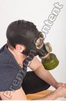Gas mask 0027